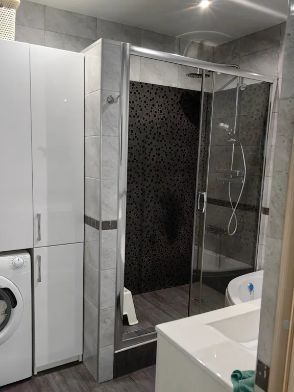 Уютная квартира для семьи с двумя детьми