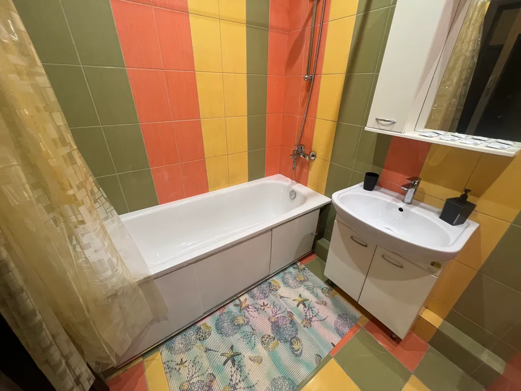 Отличная квартира с раздельными местами