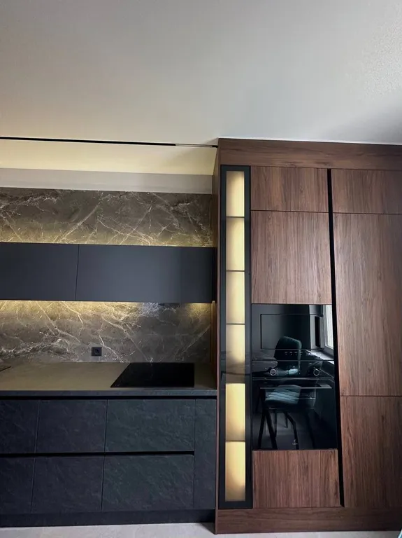 Красивая квартира на Набережной Героя России Кислова