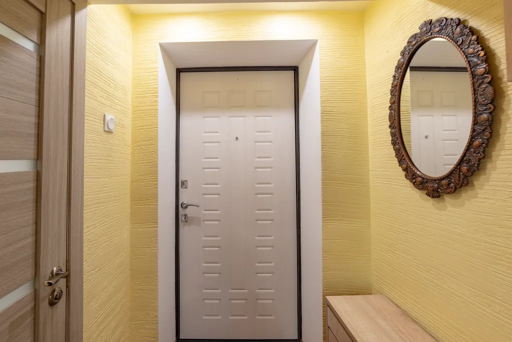 Квартира Двухуровневые апартаменты — Москва