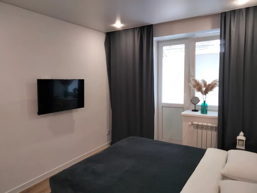 Апартаменты-студио Улеши