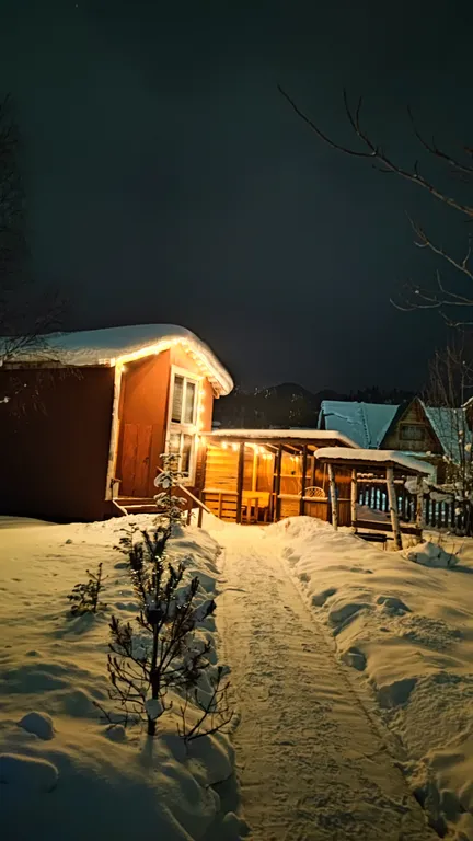 Коттедж Отдых Телецкое — аренда посуточно в Иогач