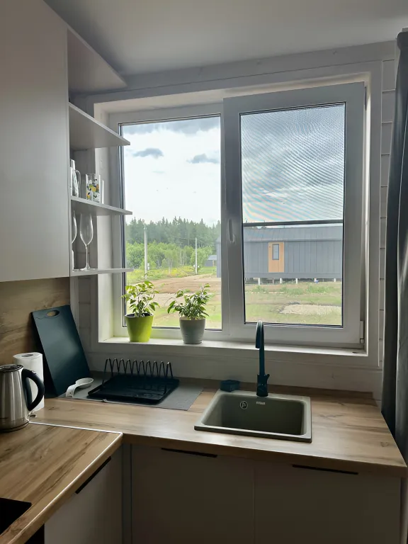 Коттедж Загородный шестиместный дом Berezkino village — Можайск