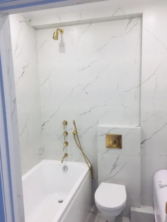 Современная квартира у моря