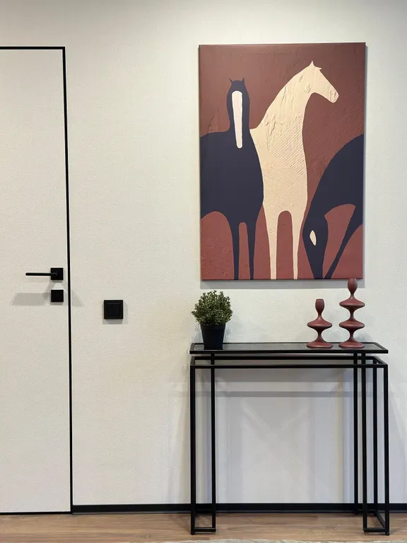 Стильная квартира-студия в ЖК Логика-2