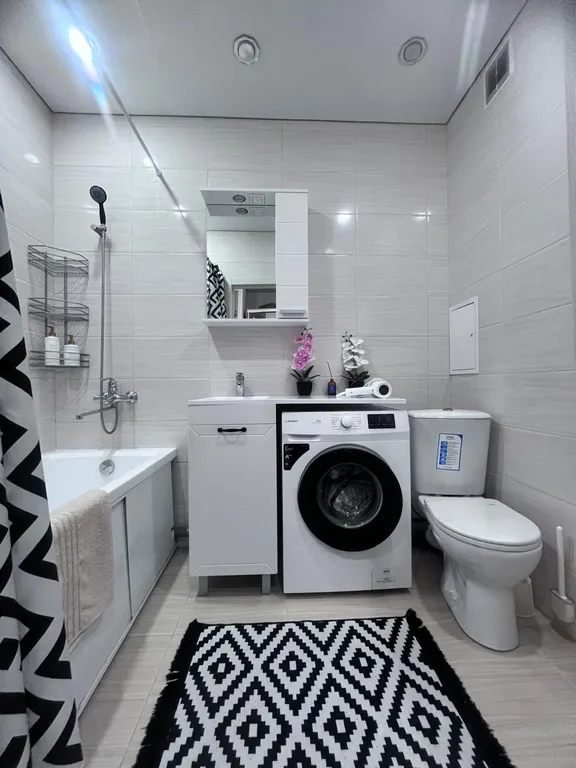 1-комнатная на Петуха