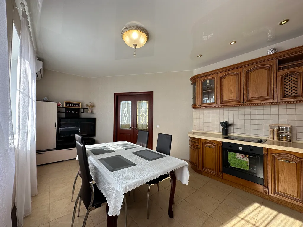 Просторный коттедж