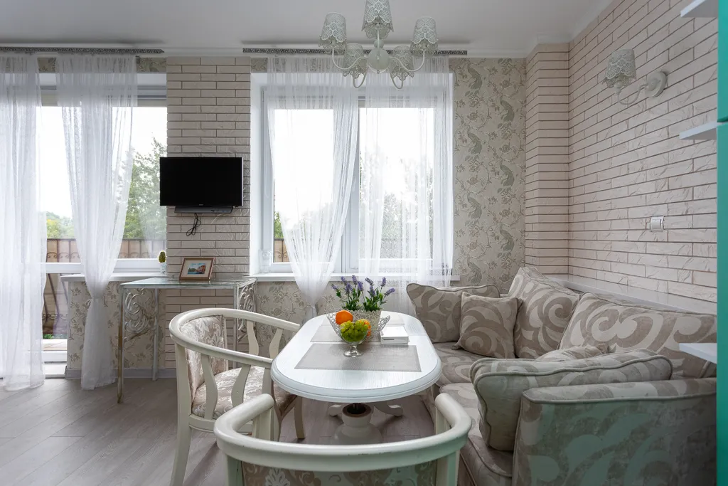 Квартира Квартира Прованс — Светлогорск