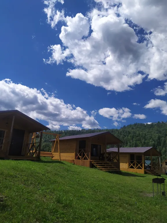 1-комнатный Дом