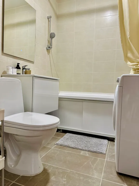 Квартира 1-комнатная Квартира — Бугры