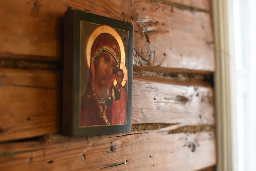 Риза Раек уютный апартамент в центре Суздаля