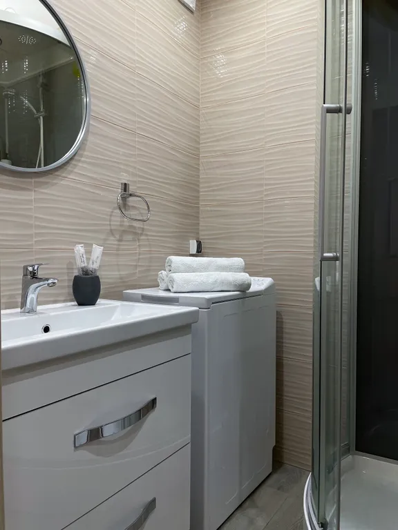 Квартира Стильная квартира в Студгородке — Красноярск