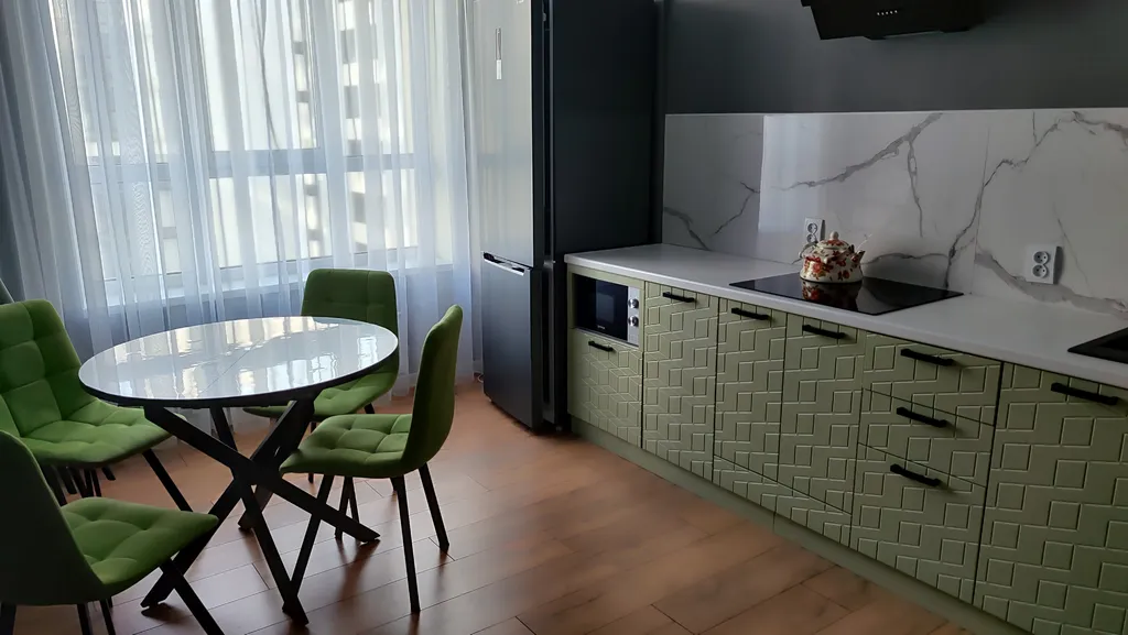 Квартира Vip-комфорт, стильная квартира в современном жк панова парк — Самара