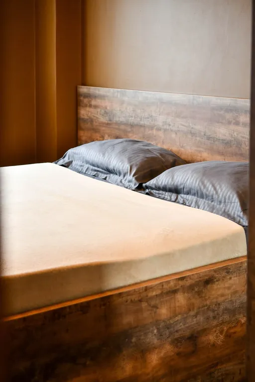 Квартира Квартира Уютный дом возле Краевой Больницы с видом на горы и Енисей — Красноярск