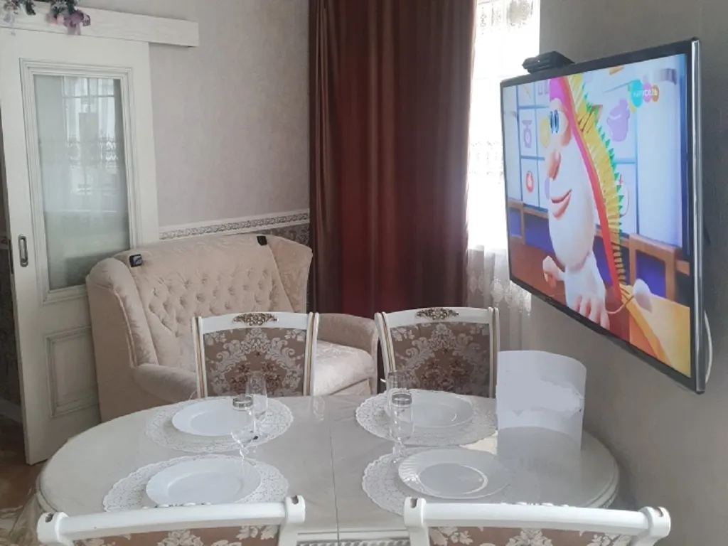 Уютная квартира на первой береговой линии у моря