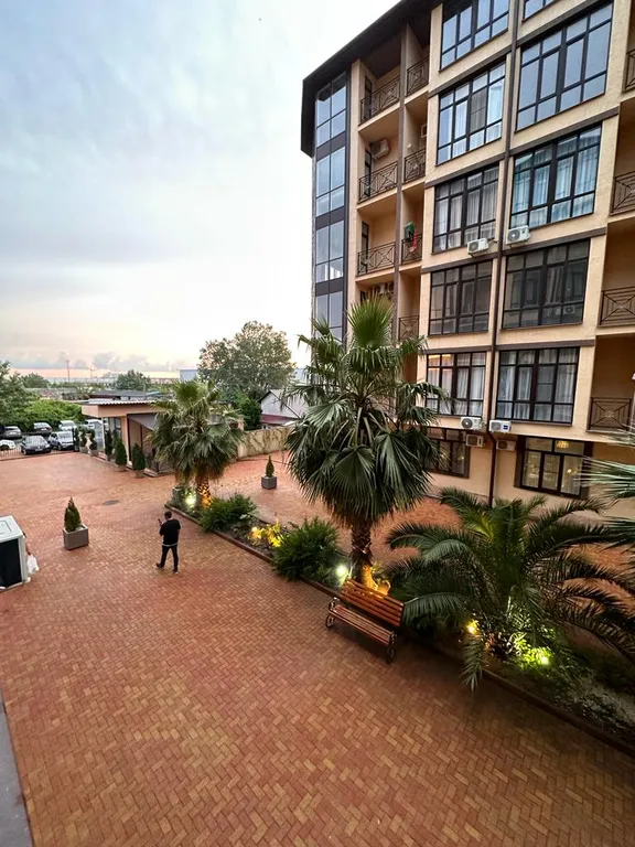 Квартира 1-комнатная Квартира — Сириус