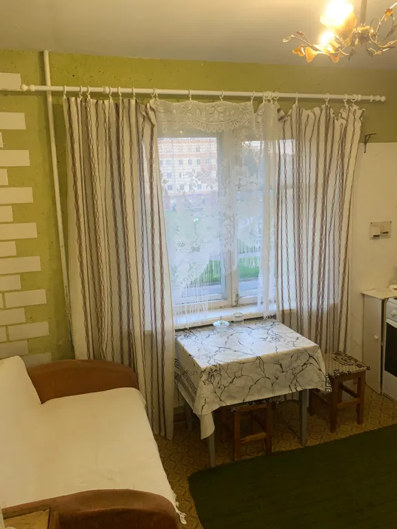 Квартира Однокомнатная квартира в хорошей локации великого новгорода — Великий Новгород