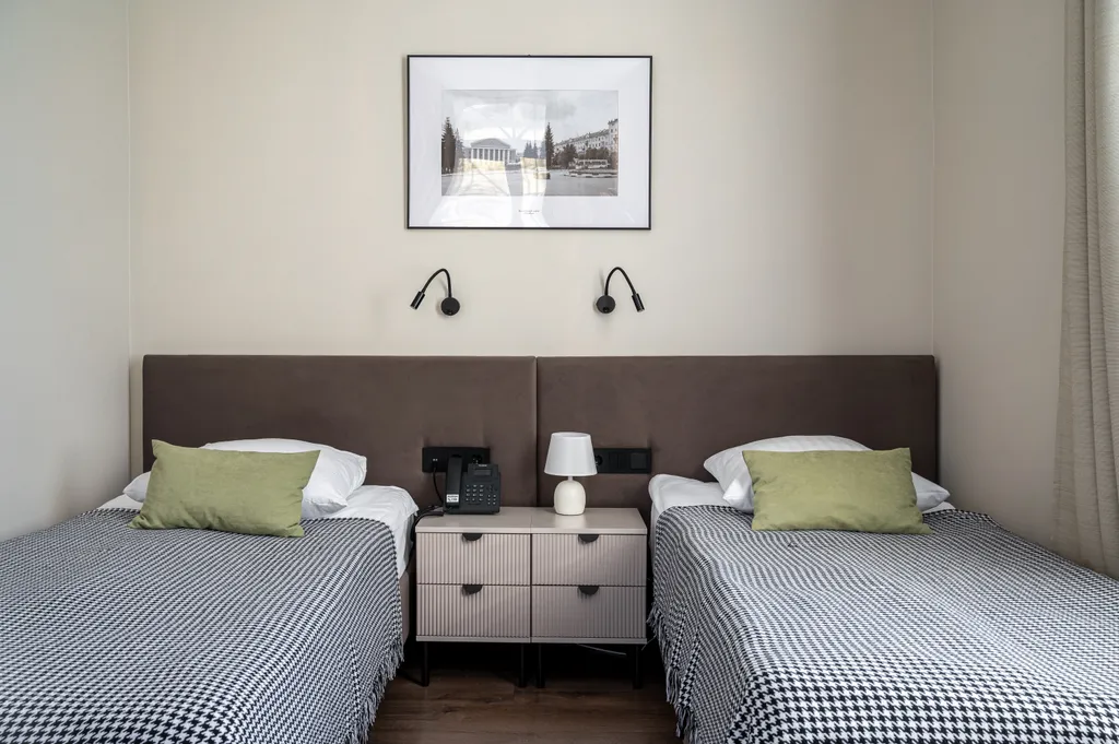 Квартира Комната — аренда посуточно в Электросталь