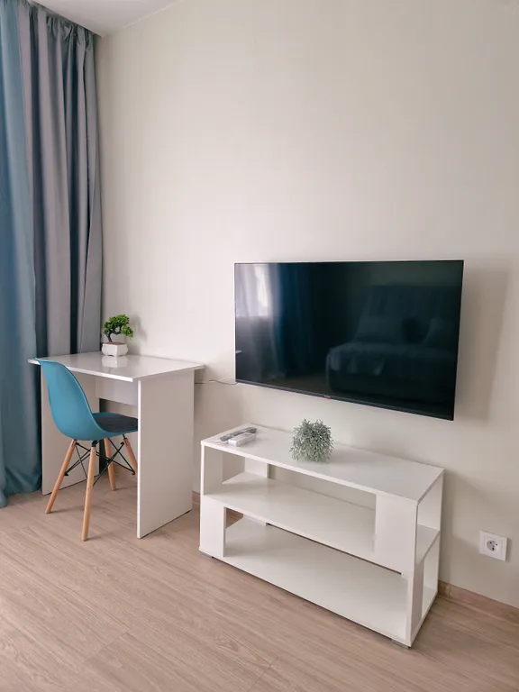 Квартира Квартира Евро-2х-комнатная в элитном ЖК — Анапа