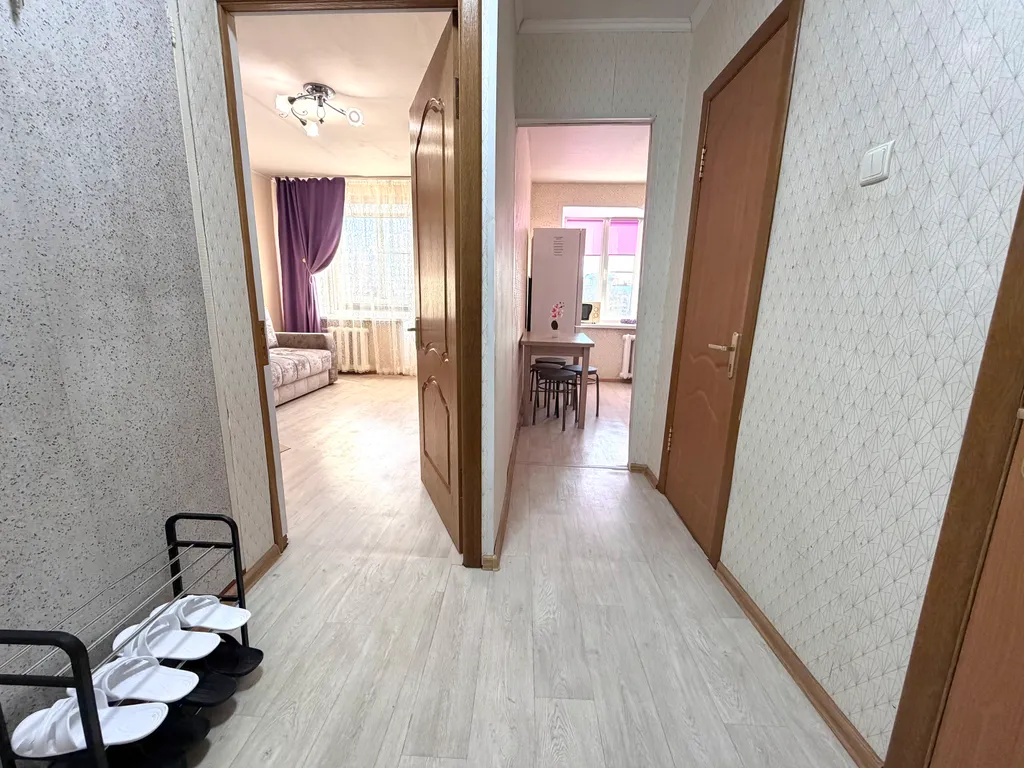 Уютная квартира на сквере мира в центре