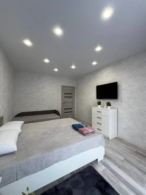 Квартира Новая 1-комнатная квартира — Калининград