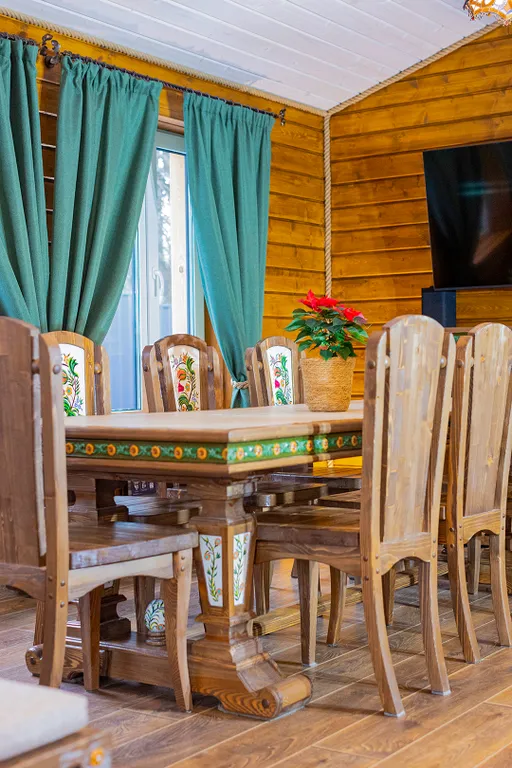 Частный дом с сауной, чаном и караоке в 5 мин от МКАД