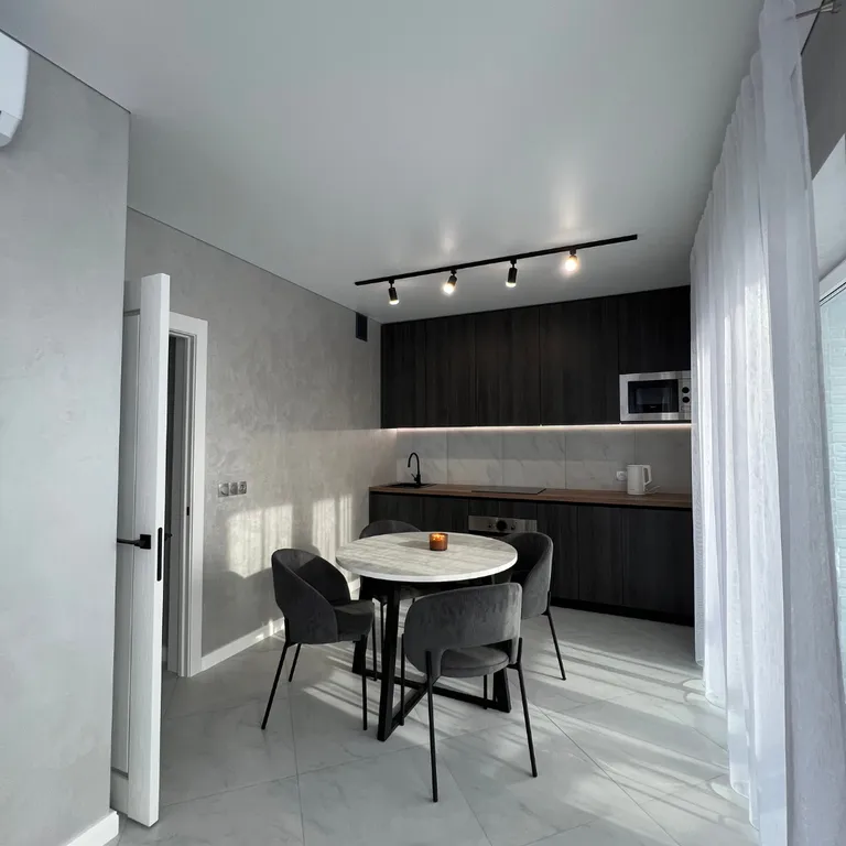 Апартаменты в центре с повышенным комфортом