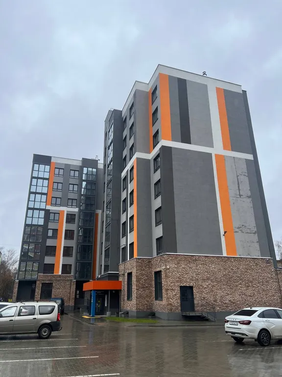 Квартира Комфортная квартира в новом доме — Кострома