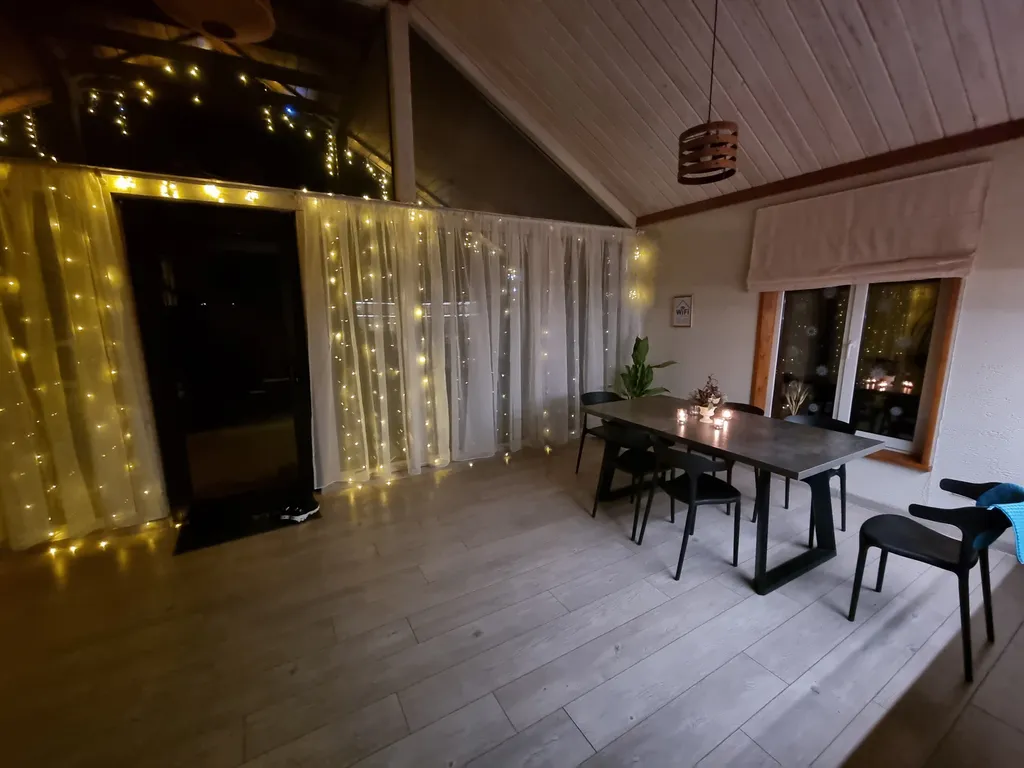 Уютный дом у моря