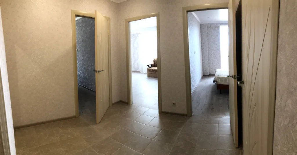 Квартира Апартаменты в центре — Гагра