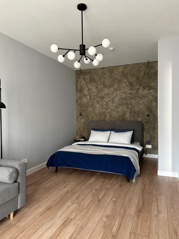 Квартира Стильная квартира с видом на Енисей — Красноярск