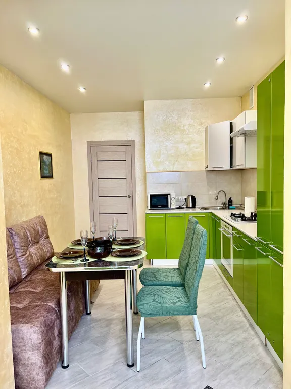 Уютная квартира с кондиционером