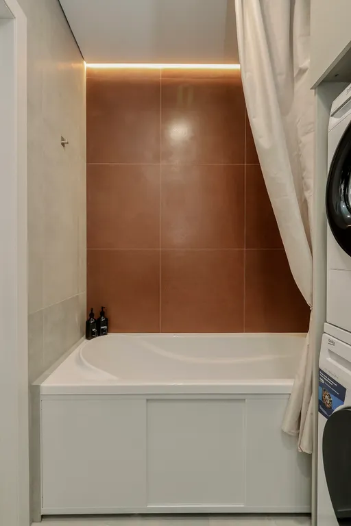 Премиум евро-двушка с дизайнерским ремонтом в ЖК Утро на Репина