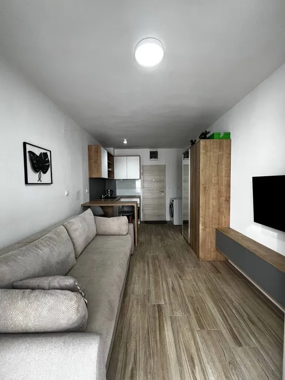 Уютная студия