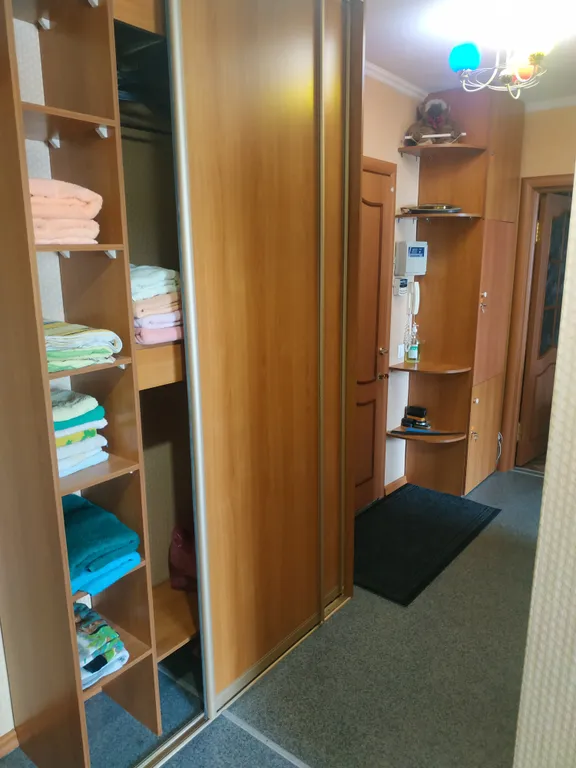 Охраняемый тихий дом в оживлённом мегаполисе