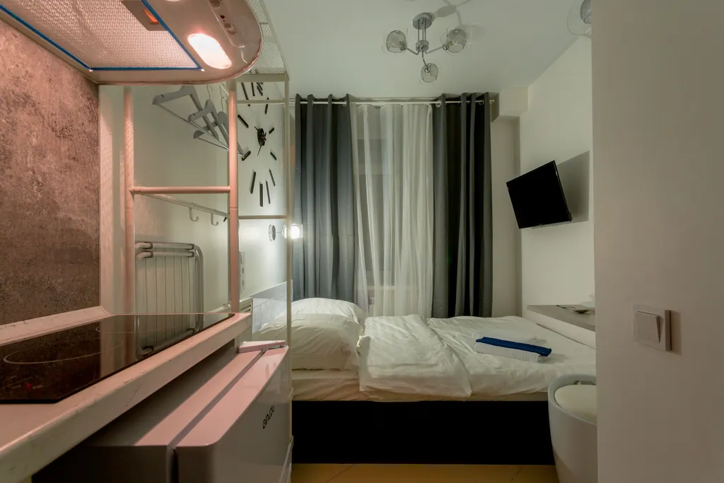 Квартира 1-комнатная Квартира — Санкт-Петербург