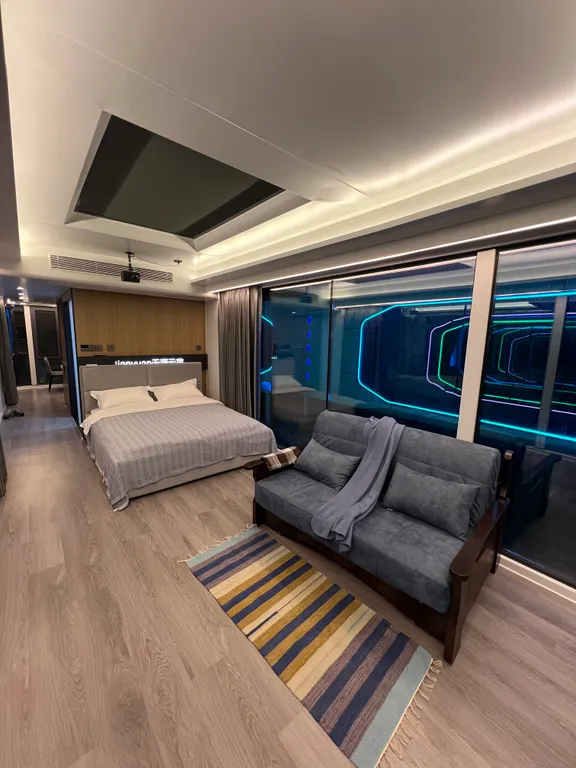 Умный частный дом в горах