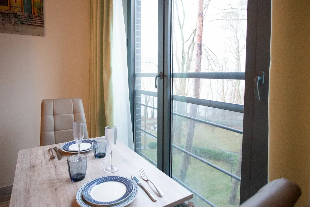 Квартира 2-комнатная Квартира — Светлогорск