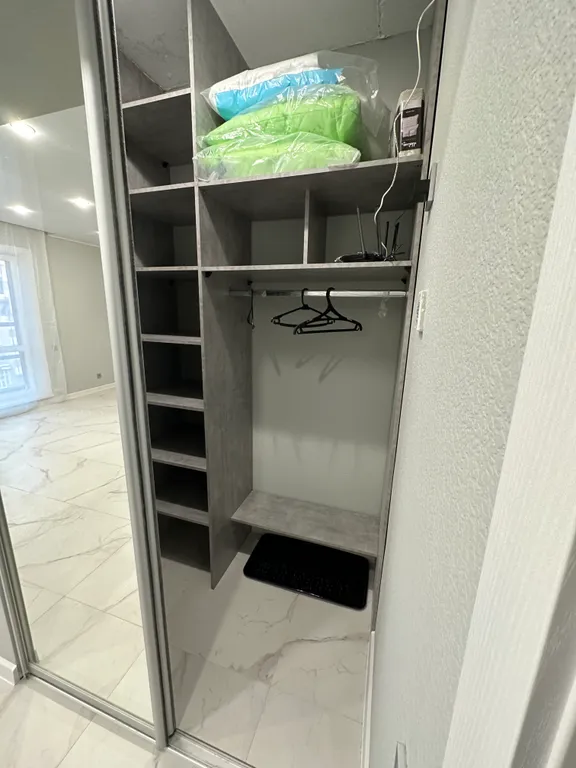 Студия в самом центре города