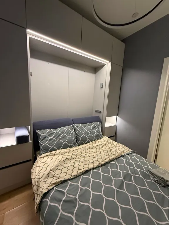 Квартира Квартира Студия для двоих — Москва