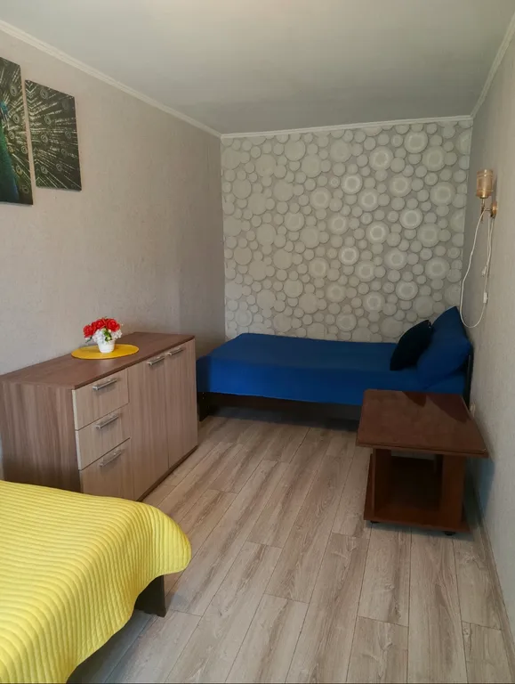 Квартира в тихом центре города