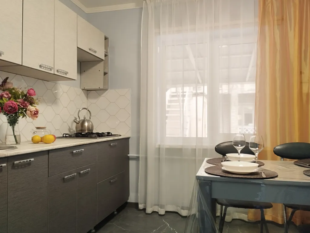 Коттедж Домик в центре — Геленджик