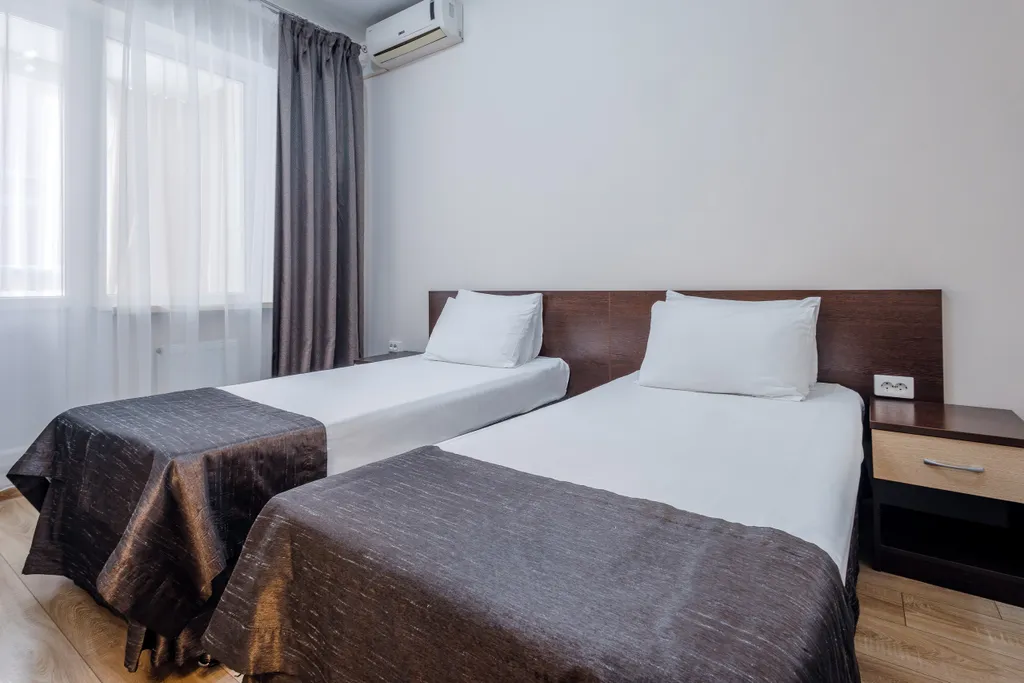 Квартира Апартаменты в Sea Side Sochiapart — Сочи