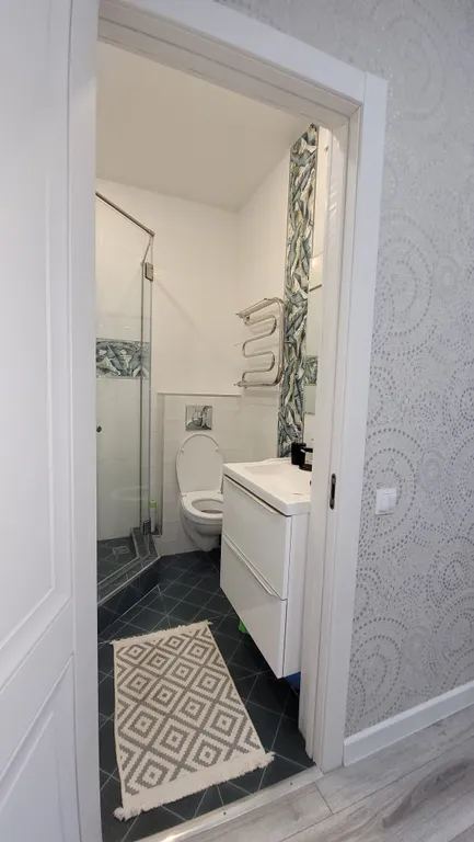 Стильный апартамент