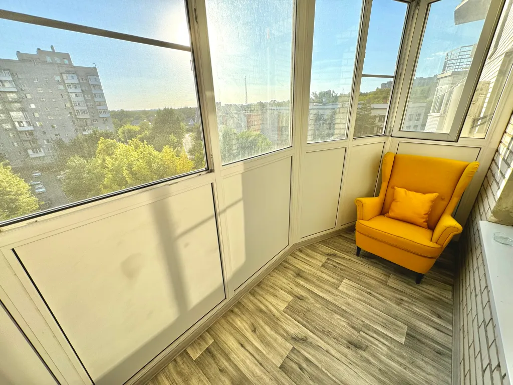 Vip-loft с джакузи, большая 1-комнатная квартира