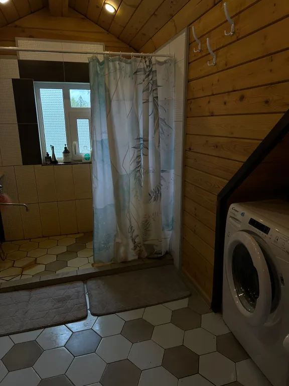 Уютный домик в садоводстве