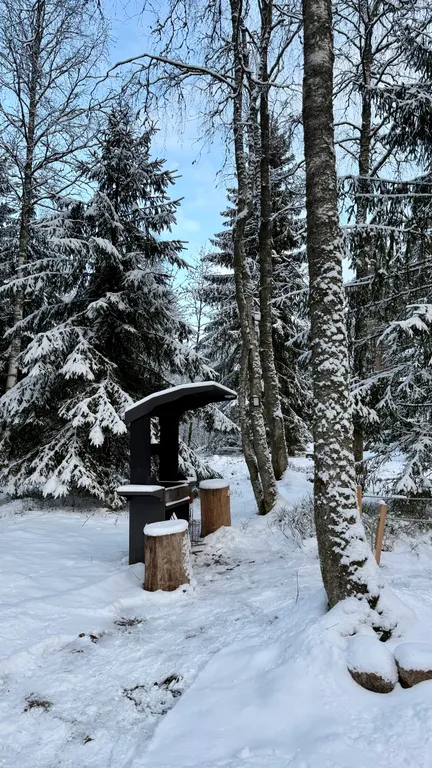Коттедж Вилла Бергамо Семейная — Санкт-Петербург