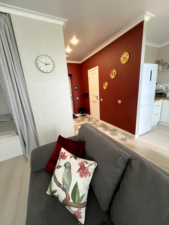 Современная квартира в ЖК Луч