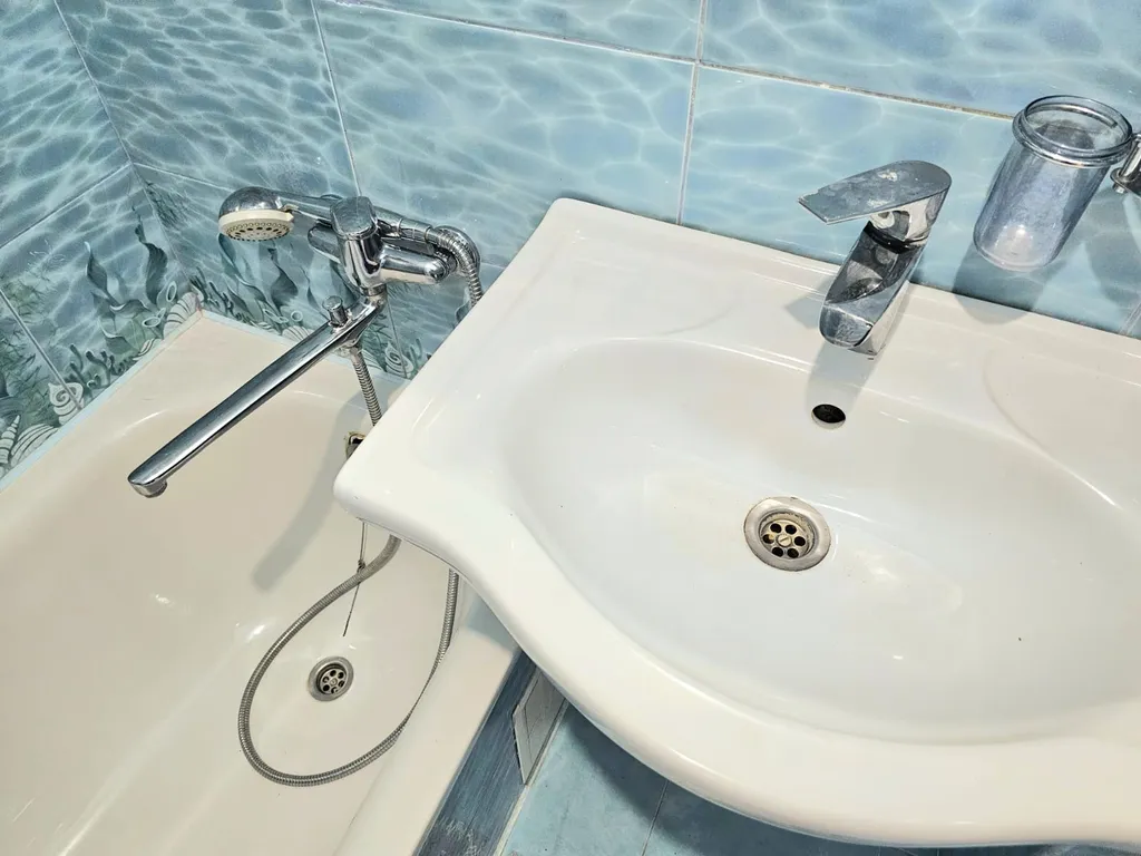 Квартира южном районе рядом с пляжем Алексино, близко Мысхако