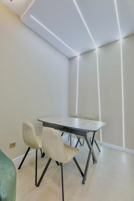 Квартира Стильная квартира с видом на море — Анапа